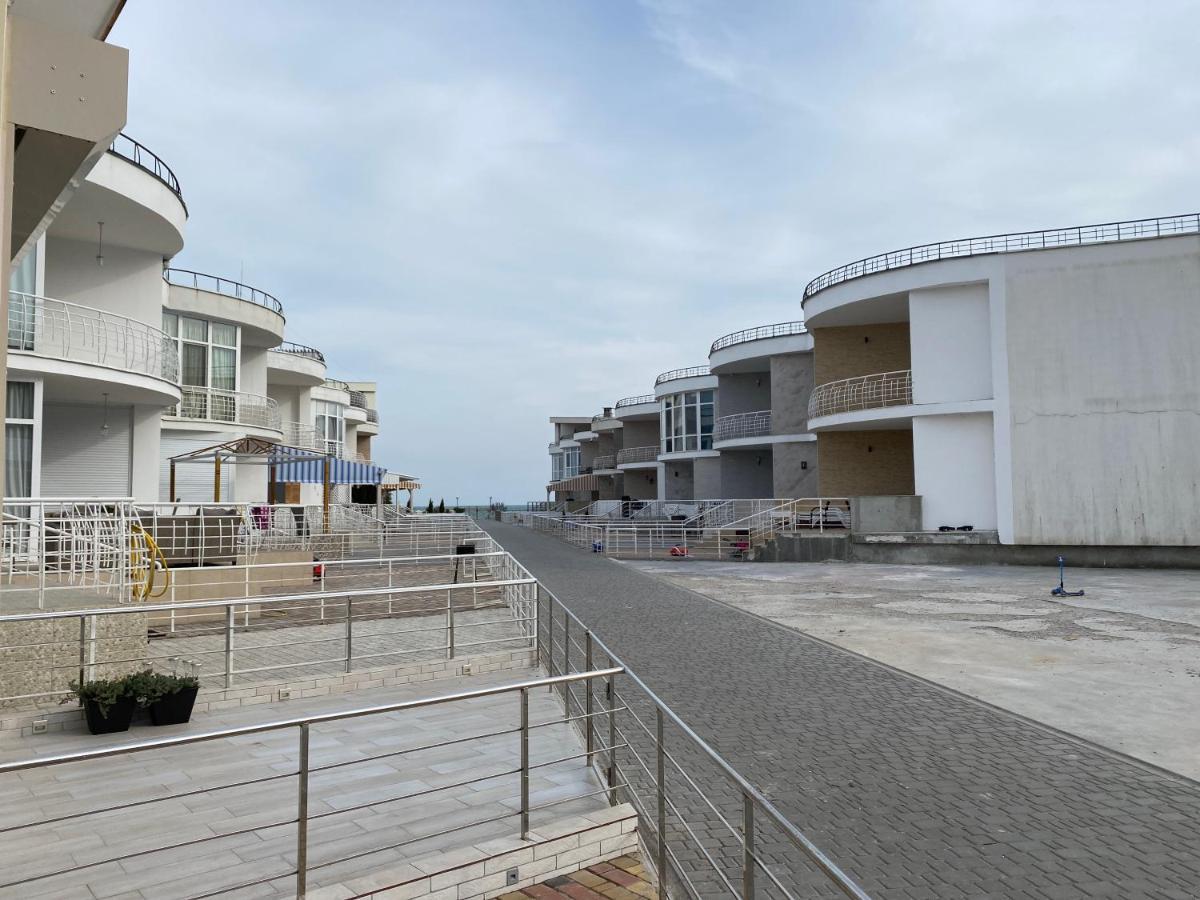 Апартаменты Золотой Бугаз Karolino-Buhaz Exterior foto