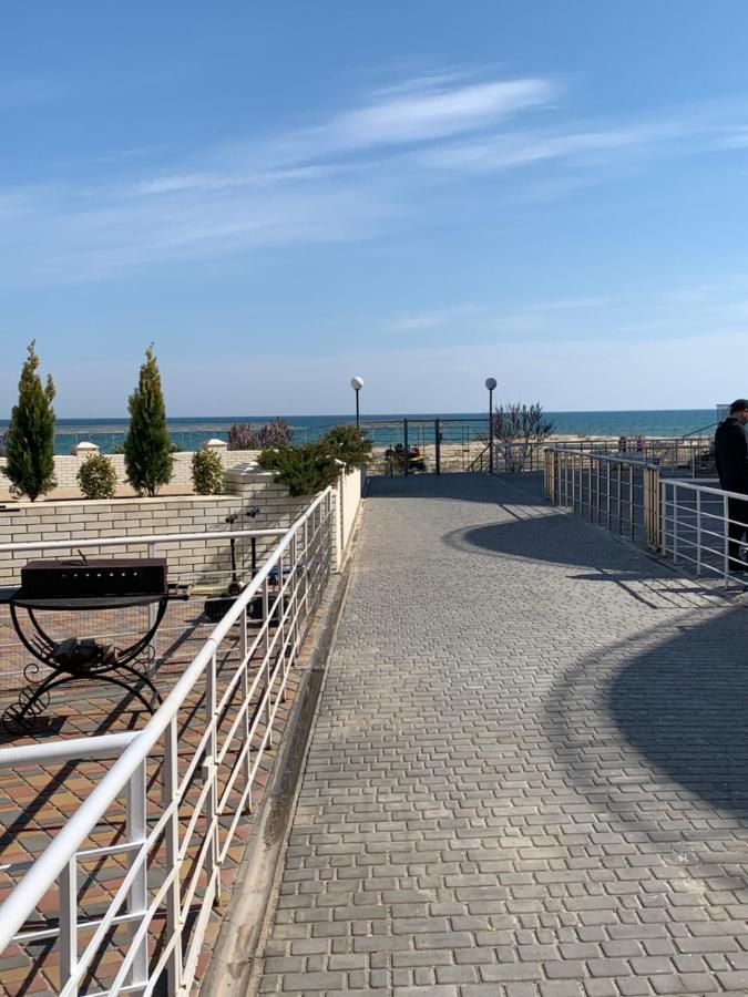Апартаменты Золотой Бугаз Karolino-Buhaz Exterior foto