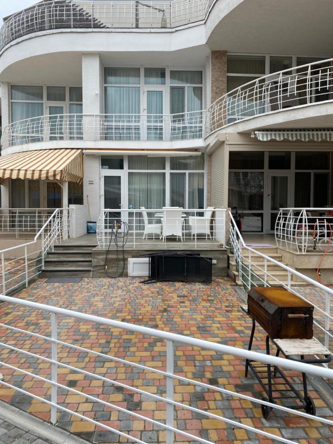 Апартаменты Золотой Бугаз Karolino-Buhaz Exterior foto